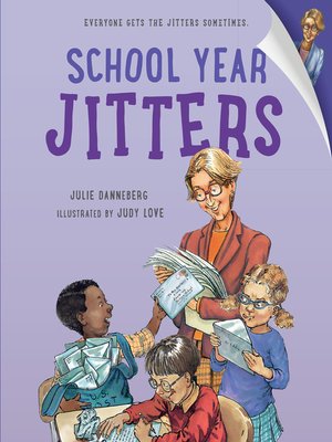 cover image of School Year Jitters